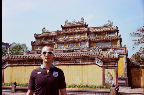 Thorin, Duc duc tomb, Hue, Vietnam