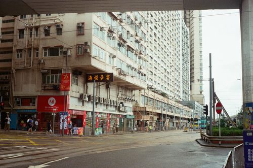 Shek Tong Tsui, Hong Kong