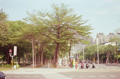 Kaohsiung art museum, Taiwan