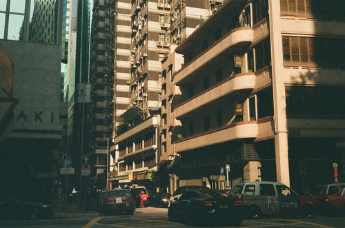 Hong Kong scenes