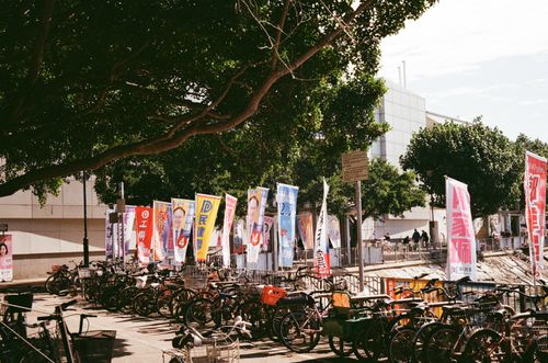Peng Chau election season