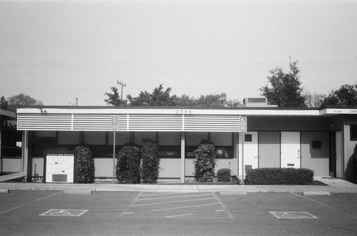Random building, Cupertino
