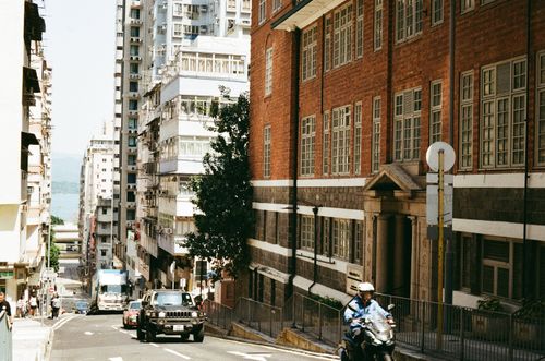 Western Street, Sai Ying Pun, Hong Kong