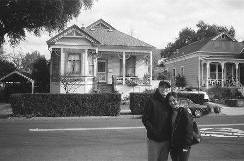 Los Gatos House