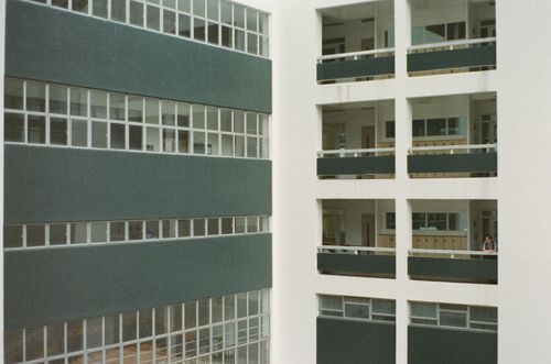 School opposite HKU