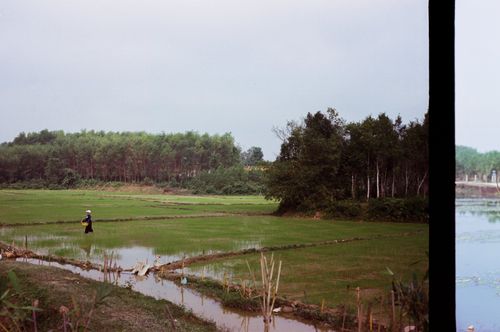 Farmers, Hue, Vietnam
