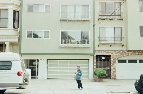 12th Street, San Francisco, California