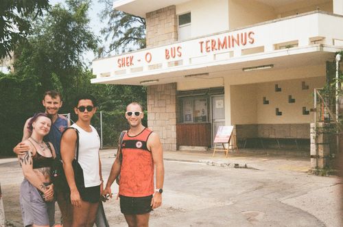 Shek O Bus Terminus, Hong Kong