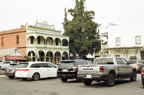 Jamestown Emporium, California