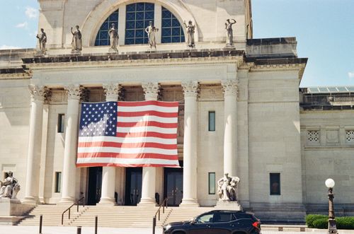 St Louis Museum of Art, Missouri, USA