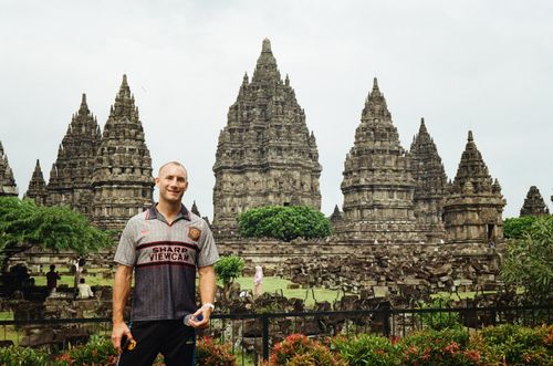 Prambanan Temple, Jogjakarta, Indonesia