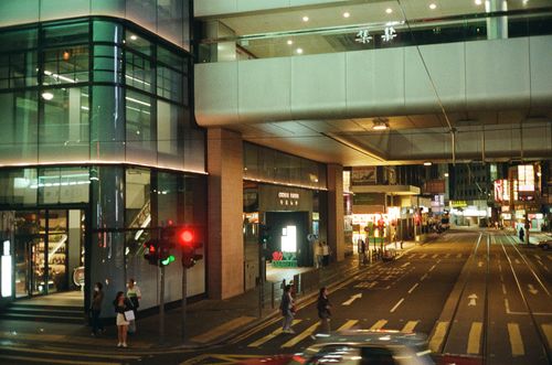 Hong Kong scenes