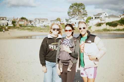 Santa Cruz Friends, California