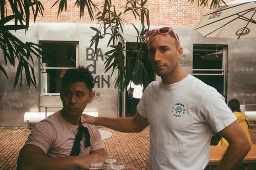 French Concession, Shanghai, China