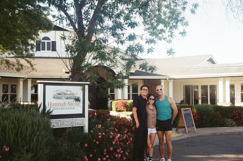 Hannah Nicole Winery, California