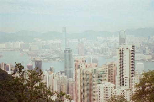 View from Fung Yu, Hong Kong