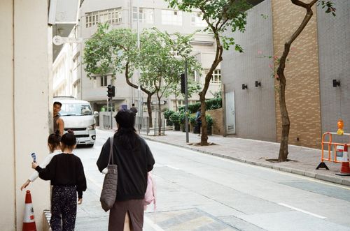 Fung Yu Building neighbourhood, Sai Ying Pun, Hong Kong