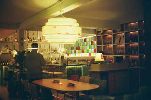 Bangkok restaurant