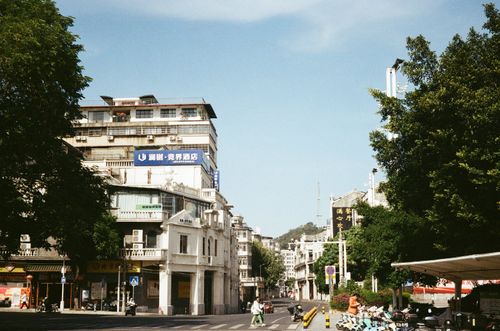 Shaoguan High Street (100 year old street)